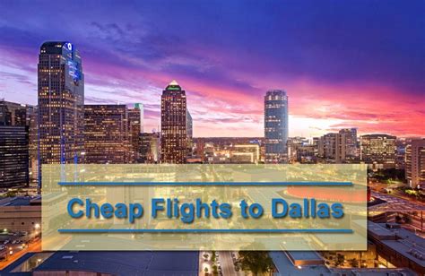 Dallas.C$153 per passenger.Departing Tue, Mar 19.One-way flight with Flair Airlines.Outbound indirect flight with Flair Airlines, departing from Kitchener / Waterloo …